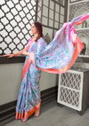 Kisna By Sr Soft Weaving Jacquard Designer Sarees Orders In India

